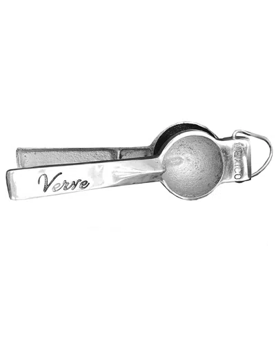 Verve Culture Hand Juicer In Silver