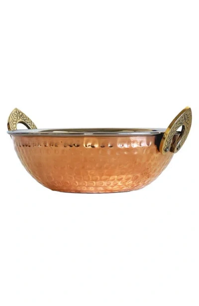 Verve Culture Handi Serving Bowl In Brown
