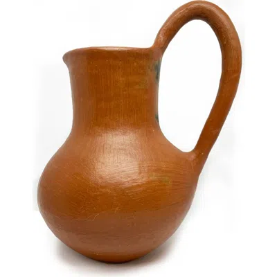 Verve Culture Hot Chocolate Jug In Brown