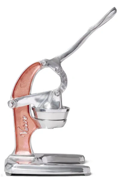 Verve Culture Juicer Large Rose Gold