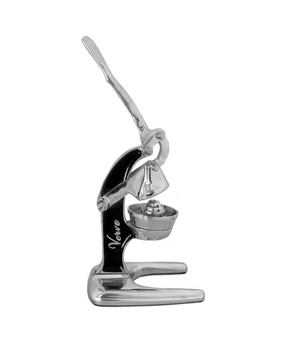 Verve Culture Large Citrus Juicer In Silver