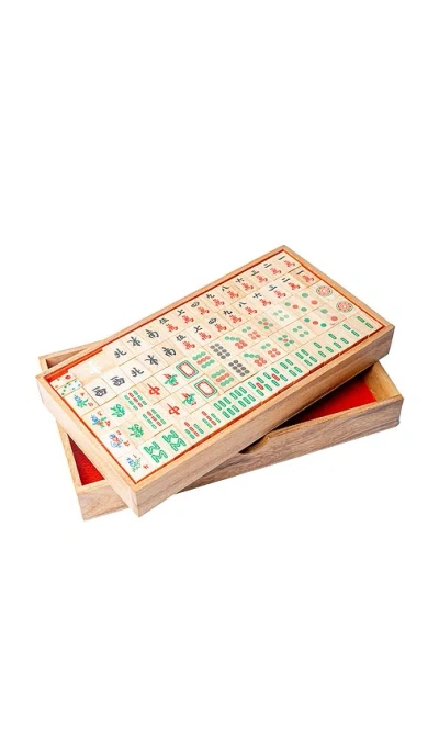 Verve Culture Mahjong In Neutral