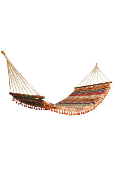 Verve Culture Mexican Hammock In Multi