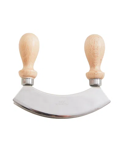 Verve Culture Mezzaluna Double Blade In Neutral