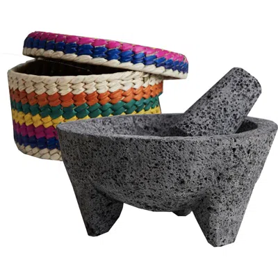Verve Culture Molcajete In No Color