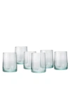Verve Culture Moroccan Cone Glass Small In Clear