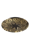 Verve Culture Moroccan Woven Tray
