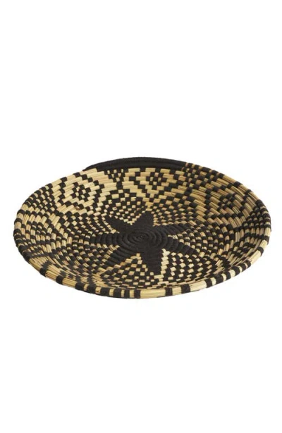 Verve Culture Moroccan Woven Tray