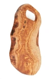 Verve Culture Olivewood Charcuterie & Cutting Board Large