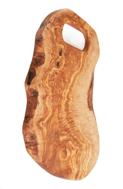 Verve Culture Olivewood Charcuterie & Cutting Board Large