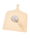 Verve Culture Pizza Set With Peel & Slicer In Multi