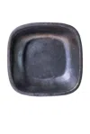 Verve Culture Set Of 4 Longpi Large Bowl In Black