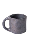 Verve Culture Set Of 4 Longpi Mugs In Blue