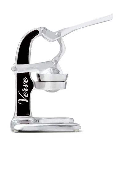 Verve Culture Small Citrus Juicer In Silver