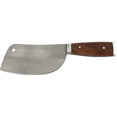 Verve Culture Thai Chef's Knife #1 In Silver