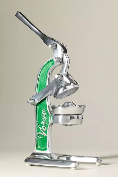Verve Culture Verve Artisan Citrus Juicer In Green
