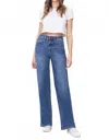 Vervet By Flying Monkey 90's Vintage Loose Fit Jeans In Accomplished