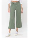 Vervet By Flying Monkey Conquer Jeans In Army Green