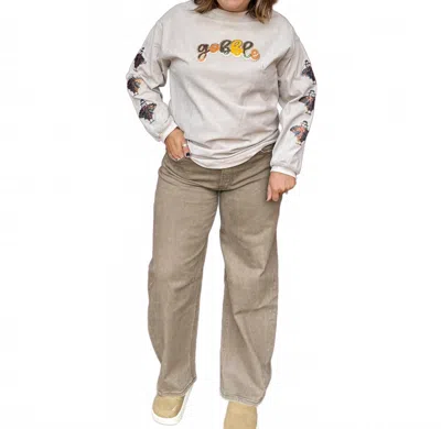 Vervet By Flying Monkey Kate Barrel Jean In Brown