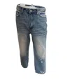 Vervet By Flying Monkey Women's Thalia Jean In Denim In Multi