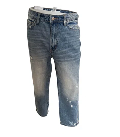 Vervet By Flying Monkey Women's Thalia Jean In Denim In Multi