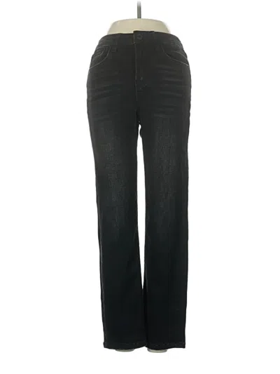 Pre-owned Vervet Jeans In Black