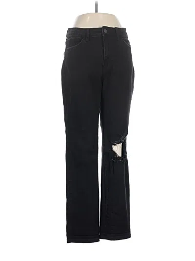 Pre-owned Vervet Jeans In Black