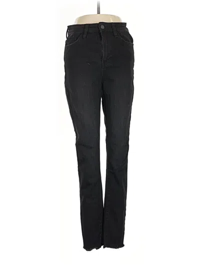 Pre-owned Vervet Jeans In Black