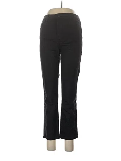 Pre-owned Vervet Jeans In Black