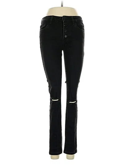 Pre-owned Vervet Jeans In Black