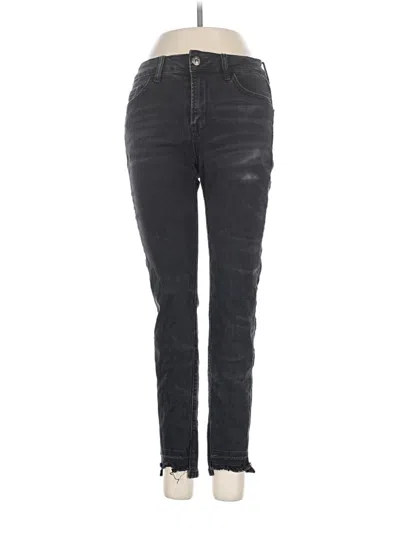 Pre-owned Vervet Jeans In Black
