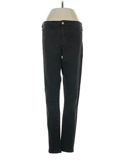 Pre-owned Vervet Jeans In Black