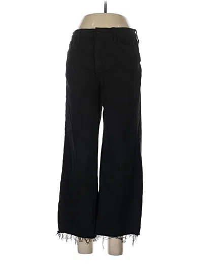 Pre-owned Vervet Jeans In Black
