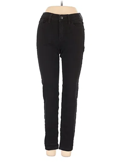 Pre-owned Vervet Jeans In Black
