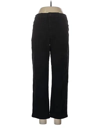 Pre-owned Vervet Jeans In Black