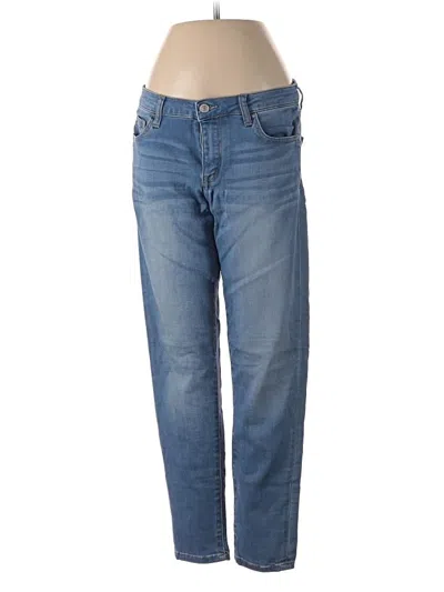 Pre-owned Vervet Jeans In Blue