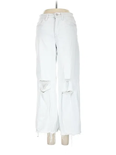 Pre-owned Vervet Jeans In Blue