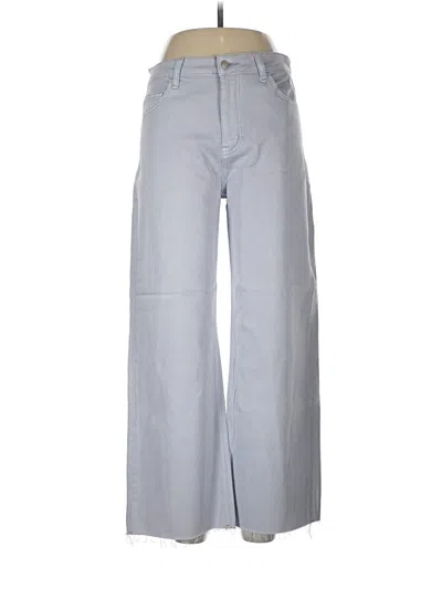 Pre-owned Vervet Jeans In Blue