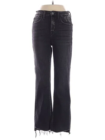 Pre-owned Vervet Jeans In Gray