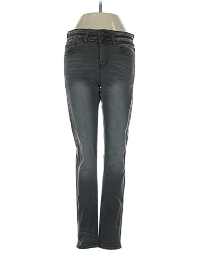 Pre-owned Vervet Jeans In Gray