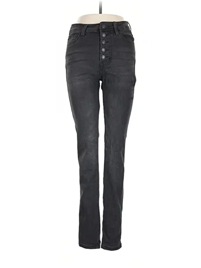 Pre-owned Vervet Jeans In Gray