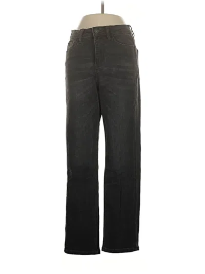 Pre-owned Vervet Jeans In Gray