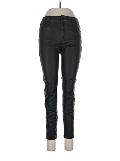 Pre-owned Vervet Jeggings In Black