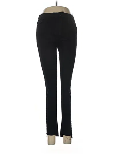 Pre-owned Vervet Jeggings In Black
