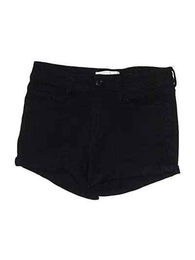 Pre-owned Vervet Shorts In Black
