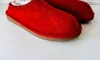 Very G Cheers Women's Platform Slipper In Maroon In Red