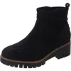 Very G Dashing Womens Slouchy Manmade Booties