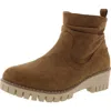 Shop Very G Dashing Womens Slouchy Manmade Booties In Multi