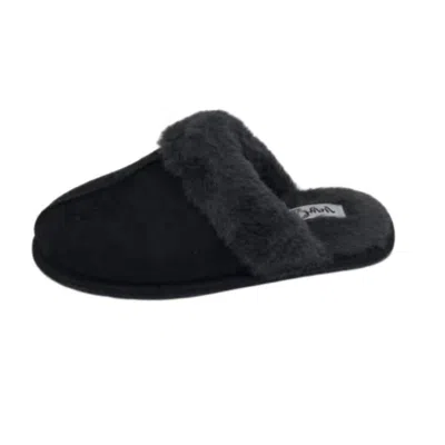 Very G Didi Slippers In Black