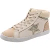Very G Lyssa Womens Fitness Lifestyle High-top Sneakers